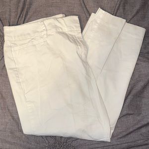 Loft Ankle Pants